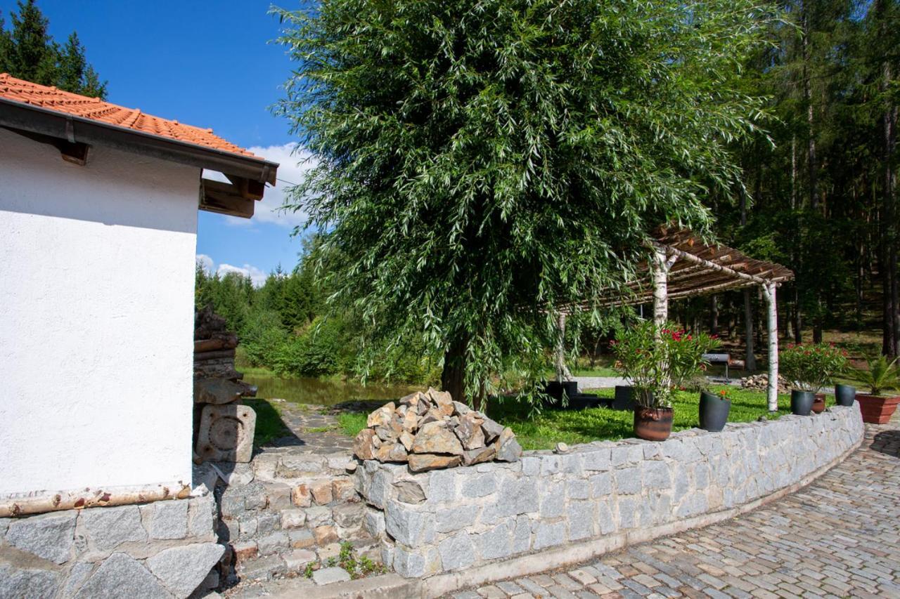 Hajovna Hnevnice Luaran gambar